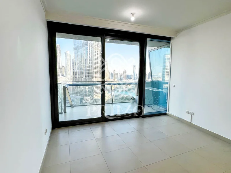 Burj Khalifa View | No Subleasing | Vacant Soon63770726234113113