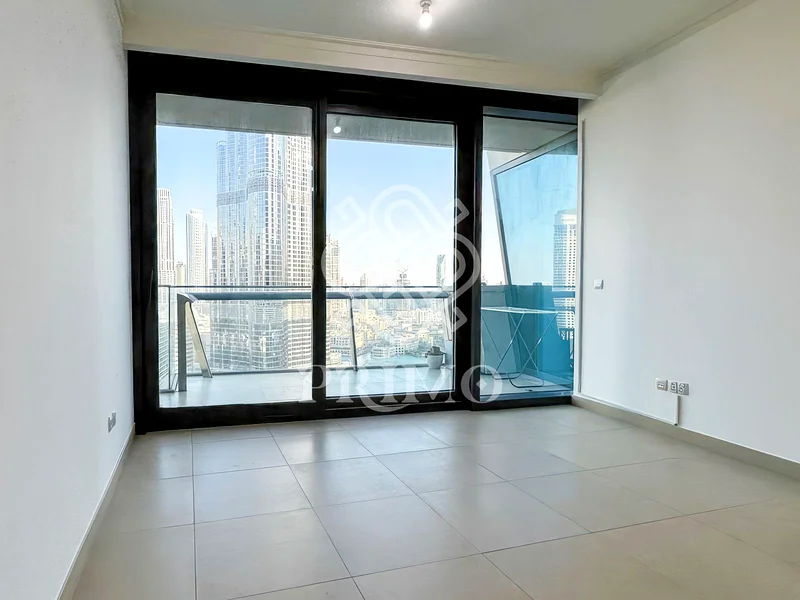 Burj Khalifa View | No Subleasing | Vacant Soon63770726234113112