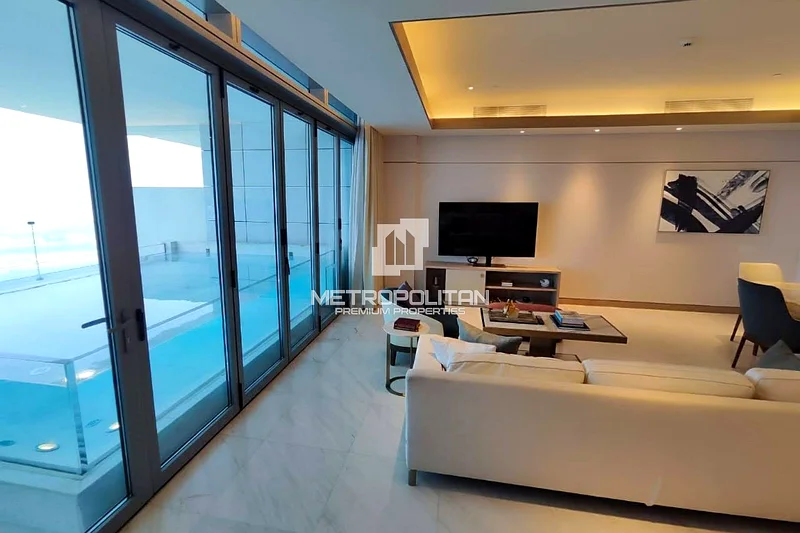 Ain Dubai and Palm View | Furnished | High Floor63937505661955110