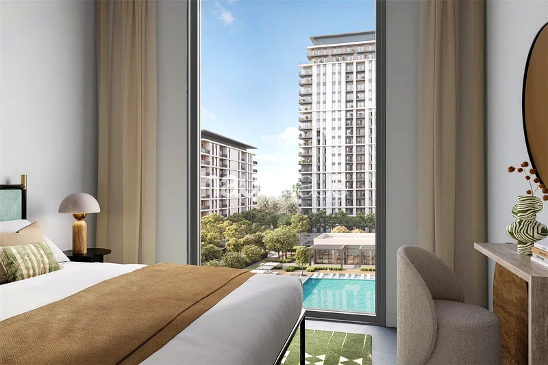 Pool View | Corner Unit | Amazing Amenities | OP64046443021058113