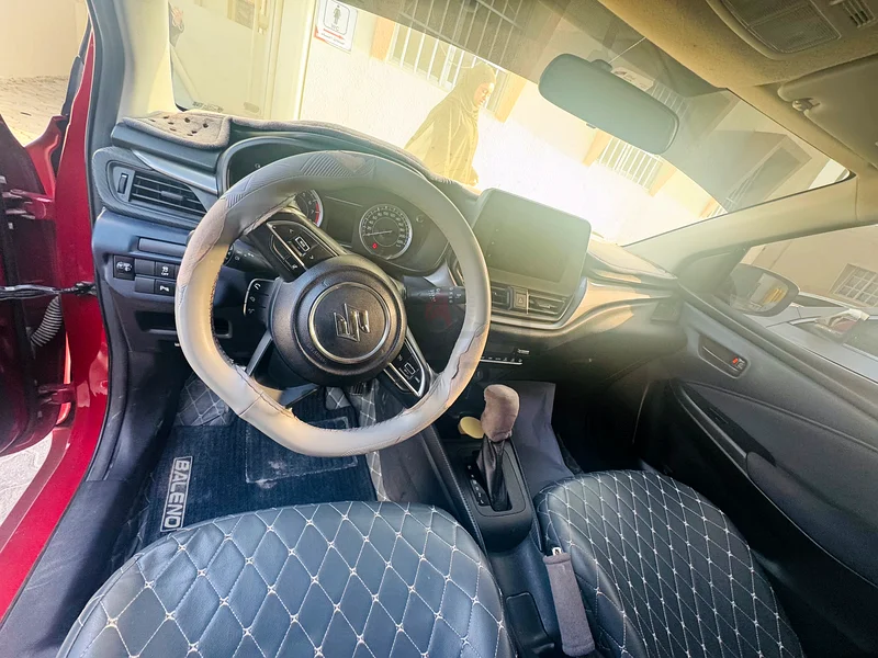 Suzuki Balino 2024 GCC under warranty- سوزركي بالينو خليجي ٢٠٢٤ تحت الضمان63490757074178113