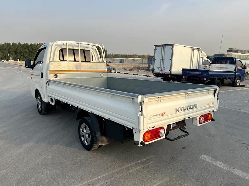 HYUNDAI PORTER DIESEL63488745207809113