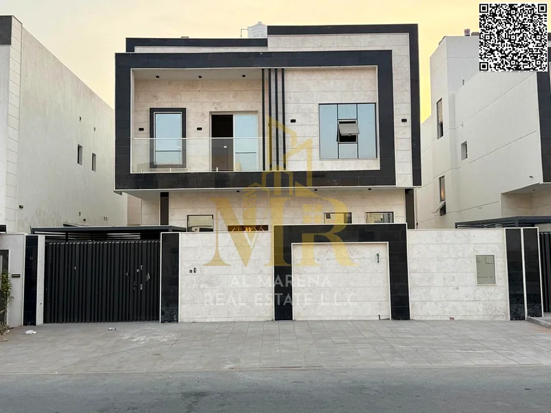 🏡✨ Own your dream villa and invest in a sophisticated style in a luxurious villa in the heart of Al Helio "at a price including fees✨🏡63897973184129111