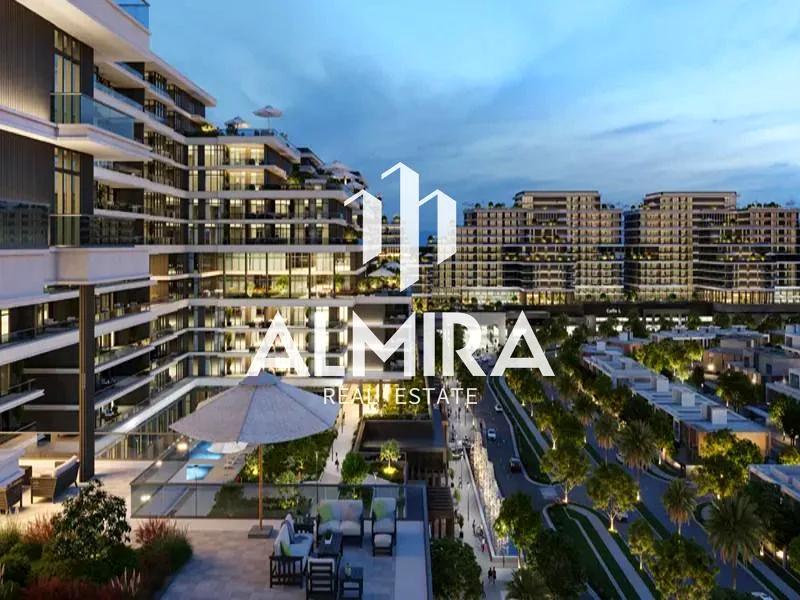 Full Sea and Community View | High Floor | Type B63847633692291110