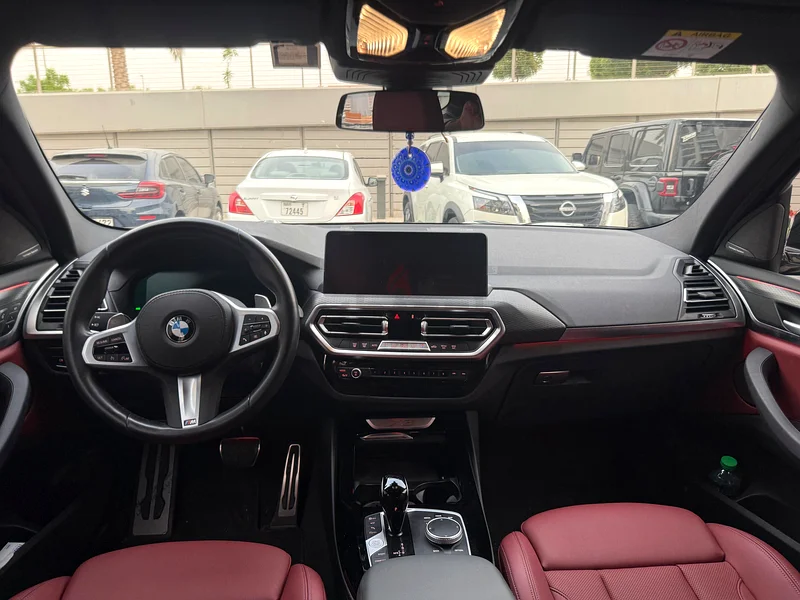 BMW X3 M 330i – Luxury Performance, Barely Driven63484788227073113