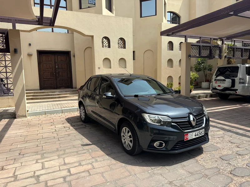 Renault Symbol. 2019. Full Service History. Under Renault Warranty63491047789313111