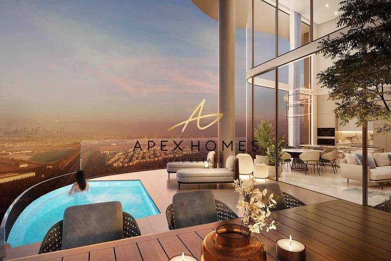 Modern Studio | Prime Location | Great Investment63964087812481113