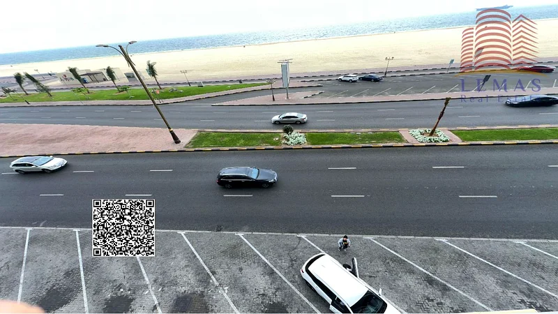 شقة من غرفة نوم واحدة للبيع نقدًا، ومطبخ مفتوح، وإطلالة بحرية كاملة63873951059587113