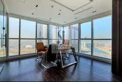 New Business Center | Full Canal View | Near to Metro Station | Chiller Free