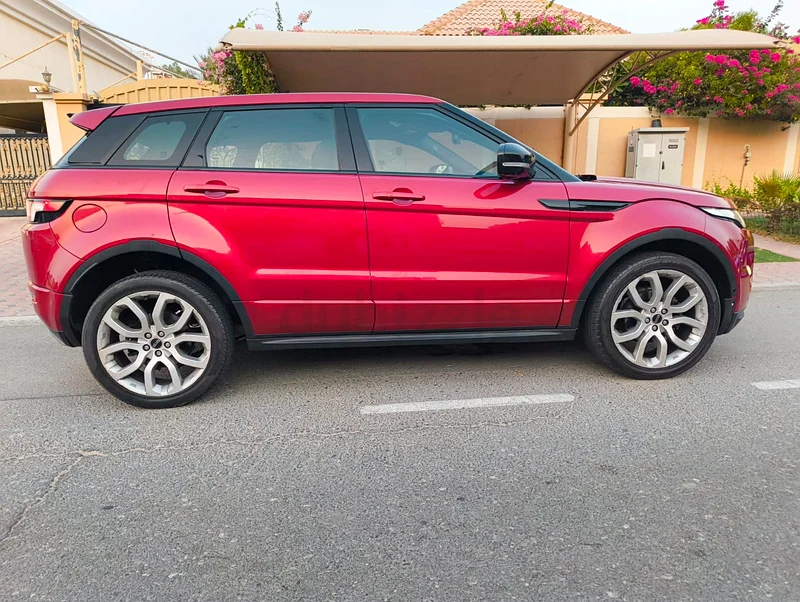 Range Rover Evoque Dynamic Plus – Full Option (Top of the Range)63482718609282113