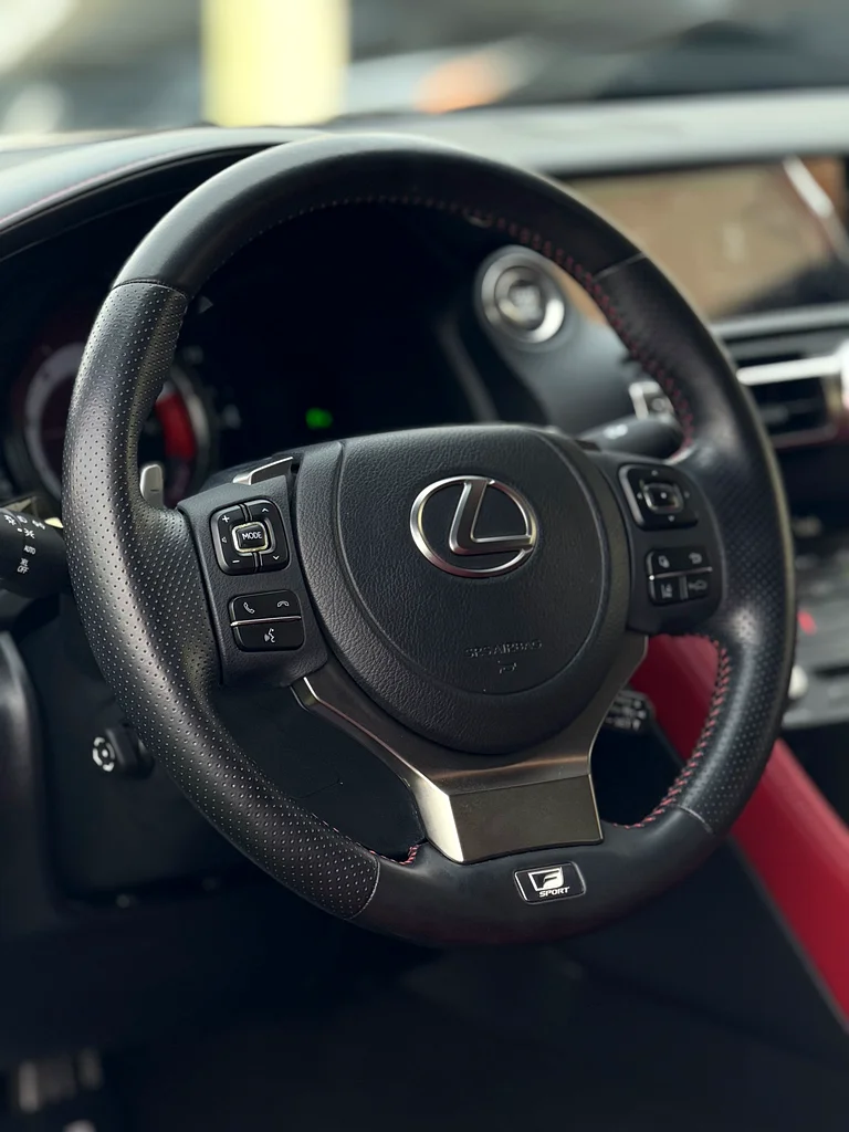 Lexus RC350 F-SPORT63489617253379113