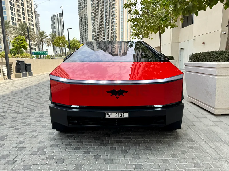 2024 Tesla CyberBeast– BEAST | Tri-Motor AWD 0-100 2.6 Sec | 8,700 KM | Brand New Condition63490405767939112