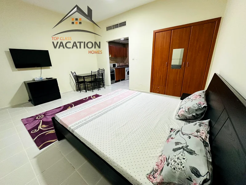 Monthly Short Term Apartments for Rent in International City