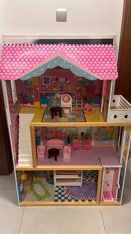 Doll house perfect gift