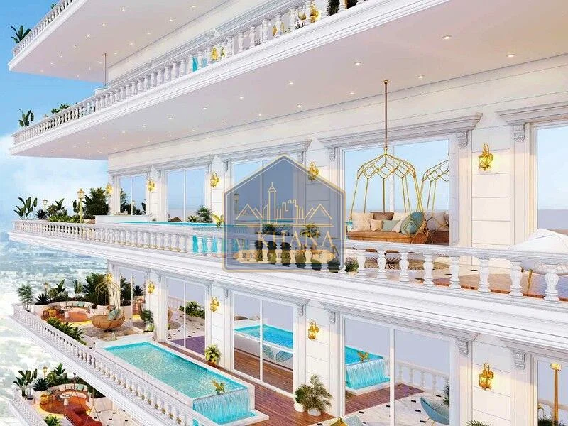 Designer Private pool / Discounted price for full cash buyers / Premium Finishing and Amenities64021365768065112