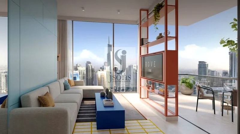 City View | Fully Furnished | High Floor64038825079299113