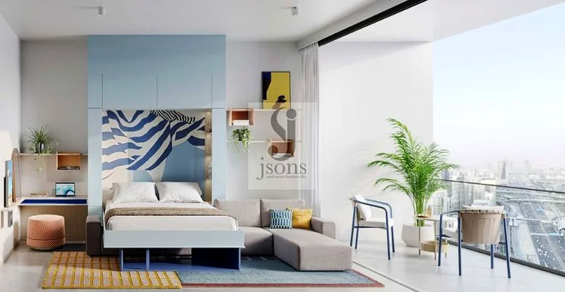 City View | Fully Furnished | High Floor64038825079299114