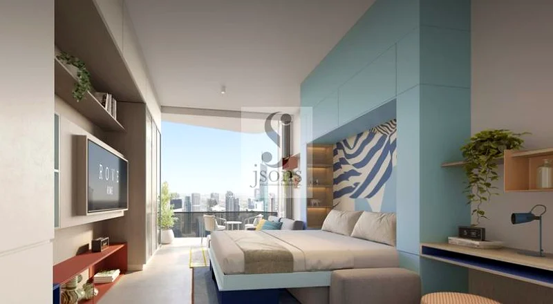 City View | Fully Furnished | High Floor64038825079299110