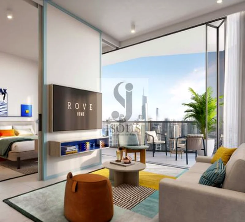 City View | Fully Furnished | High Floor64038825079299111