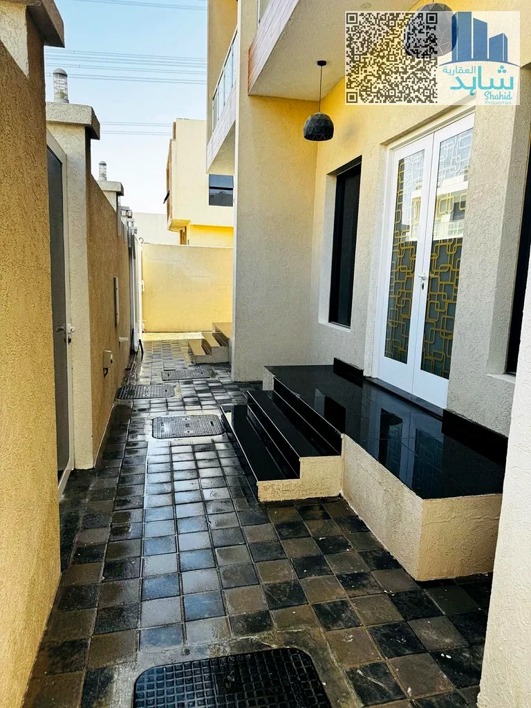 فيلا فسيحة مكونة من 5 غرف نوم للإيجار في الياسمين، عجمان63716658732419114