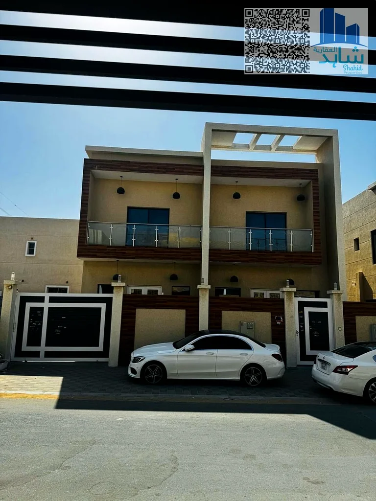 فيلا فسيحة مكونة من 5 غرف نوم للإيجار في الياسمين، عجمان63716658732419110