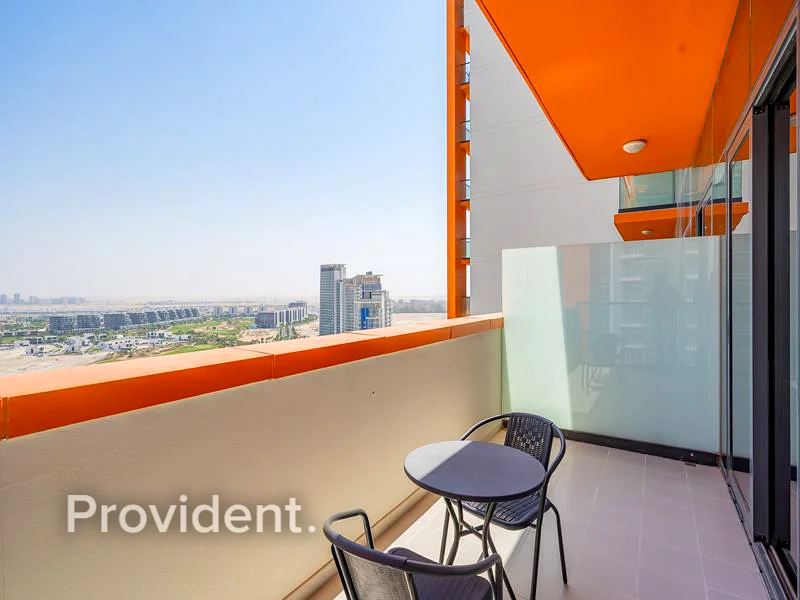 Golf View | Fully Furnished | Huge Balcony63494772012929112