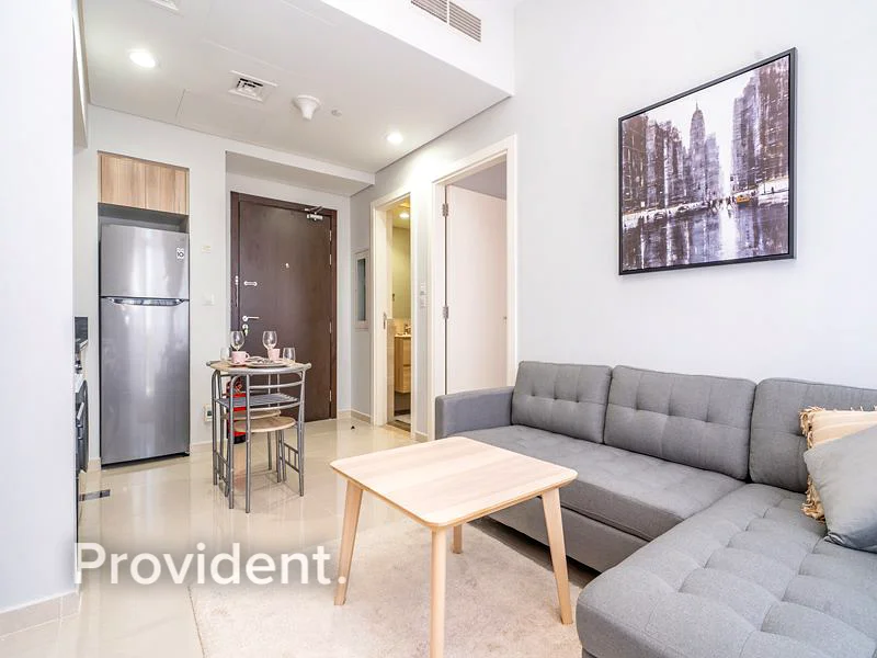 Golf View | Fully Furnished | Huge Balcony63494772012929111