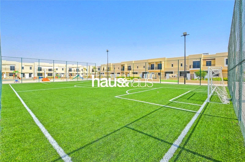 Direct Access To Park + Pool | Well Maintained63736617590530112