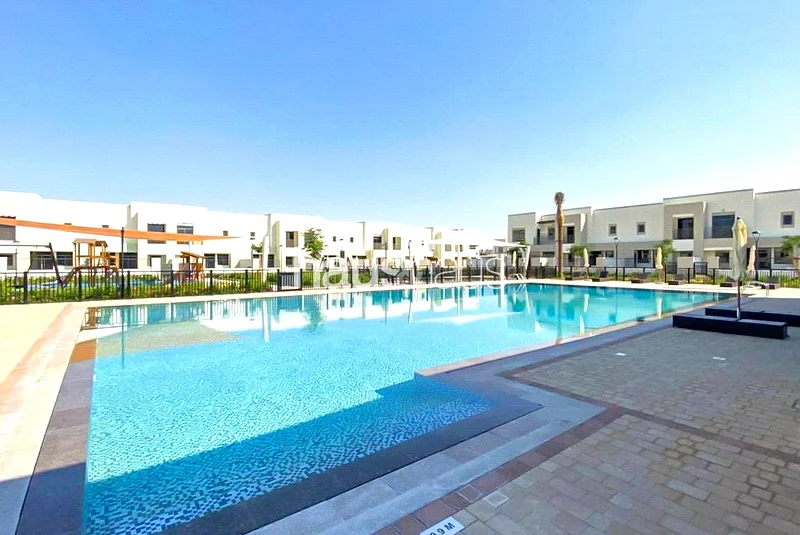 Direct Access To Park + Pool | Well Maintained63736617590530113