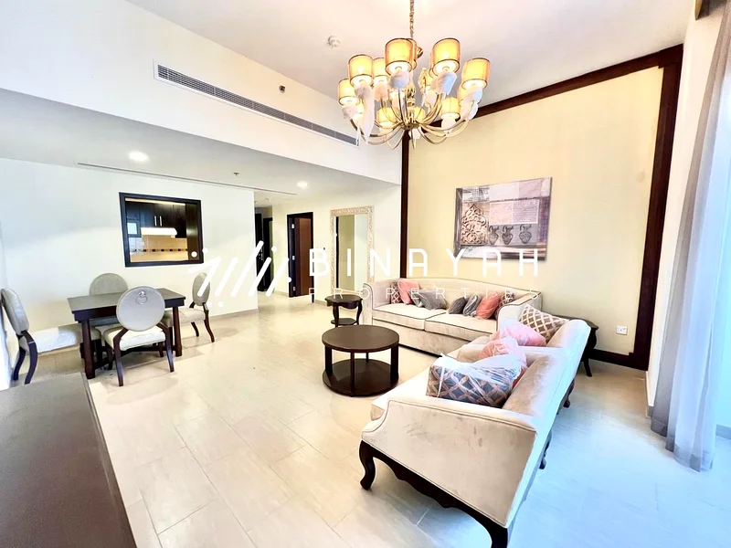 EXCLUSIVE | FURNISHED | GOLF VIEW | HANDOVER SOON64039371219970110