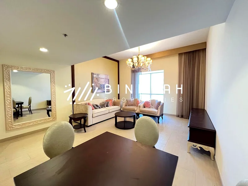 EXCLUSIVE | FURNISHED | GOLF VIEW | HANDOVER SOON64039371219970111