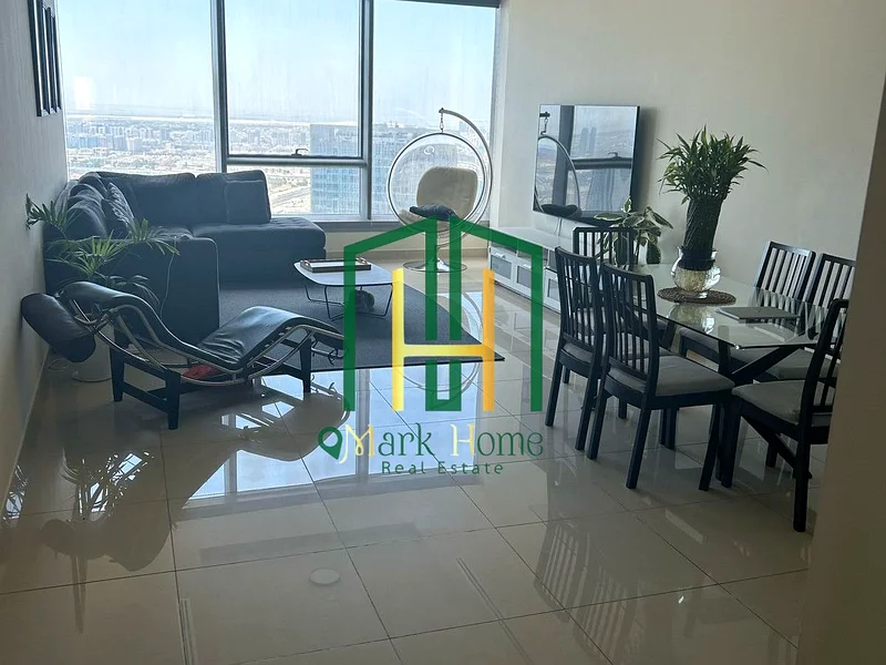الطابق العالي | استرداد الإيجار | غرفتي نوم + دراسة63846056242051114