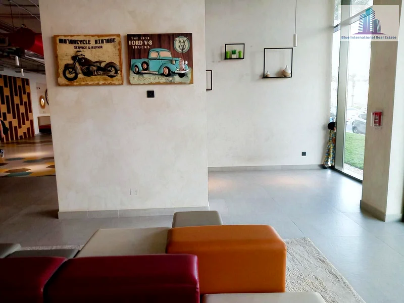 Elegant 1 BR Layout | Nice View | UNA Apartments63736900194946113