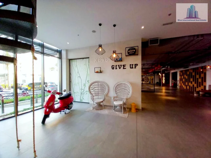 Elegant 1 BR Layout | Nice View | UNA Apartments63736900194946111