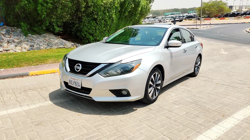 NISSAN ALTIMA 2017 USA SV LIMITED FULL OPTION WITH SUNROOF LEATHER SITES NO ACCIDENT VERY CLEAN CAR63487982946050113