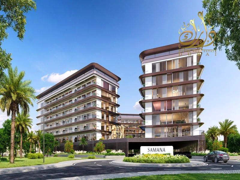 Gated Community | 1% Monthly | Premium Amenities | High Floor63927142338305111