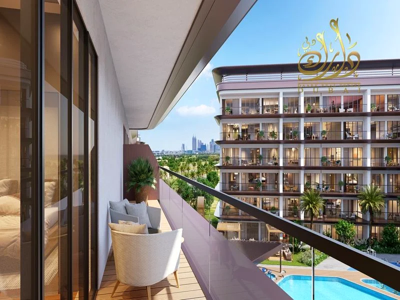 Gated Community | 1% Monthly | Premium Amenities | High Floor63927142338305113