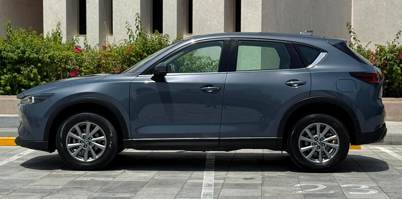 Mazda CX-5/2023/GCC SPEC/SIGNAL OWNER USED/AUTO LOAN CAN BE ARRANGED WITH 0 DOWN PAYMENT/63490174764418113