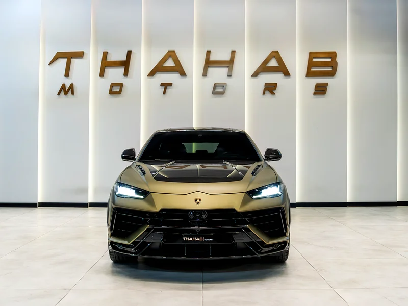 LAMBORGHINI URUS PERFORMANTE - 202463490884450306111
