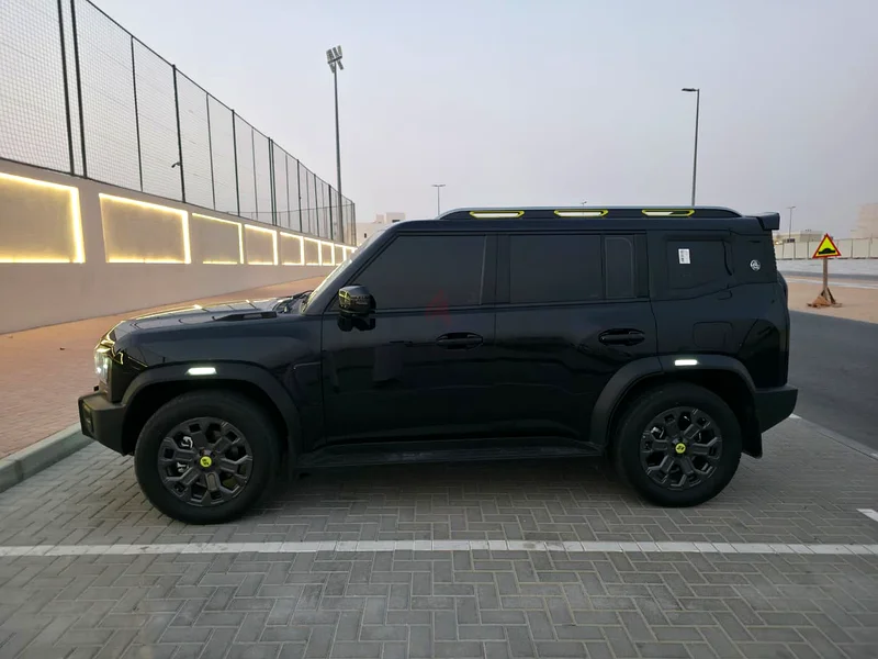 Jetour T2 Hybrid (460 HP) AWD - EVS Warranty - Full Options - 2025 Model63490661720579112