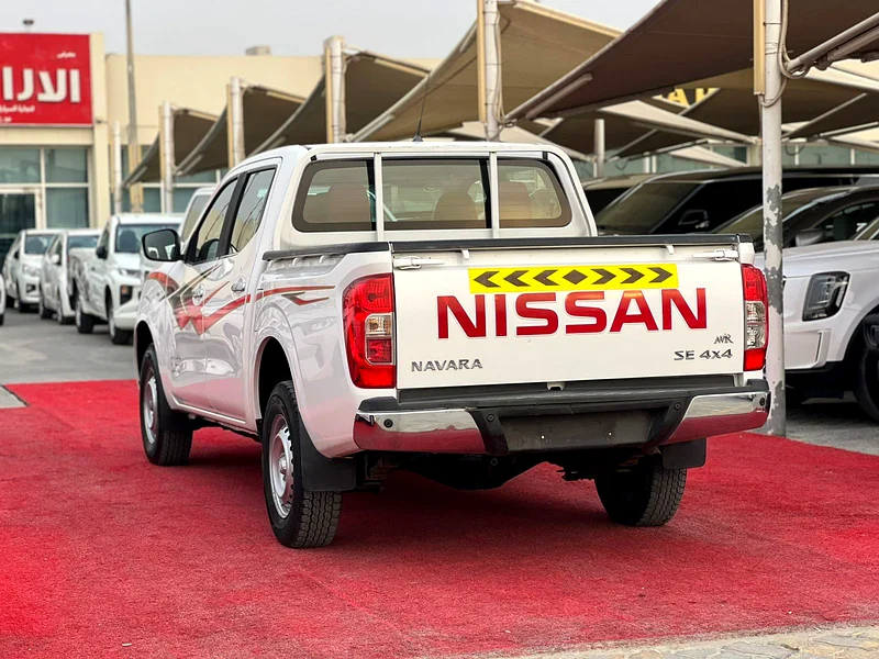 2020 Nissan Navara I 4x4 I Full Automatic I Ref#76063167559454210113