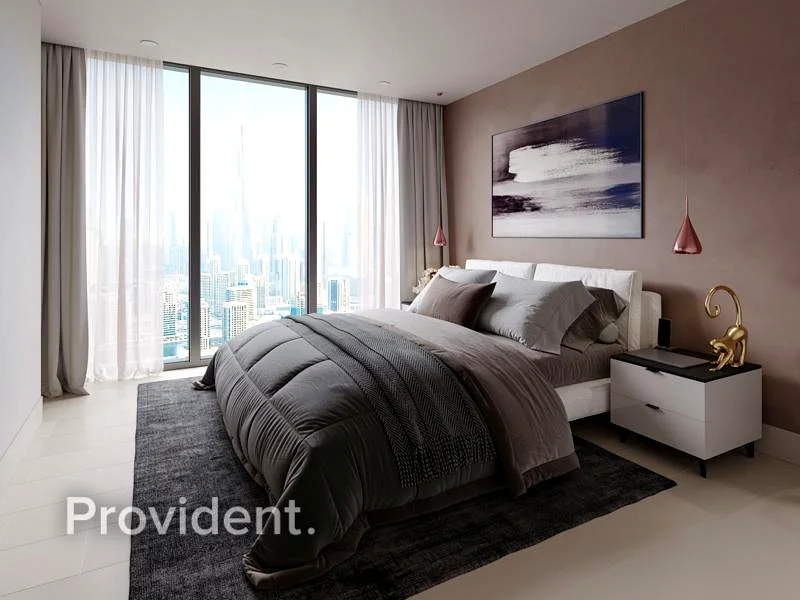 Unobstructed Burj Khalifa View | Prime Location64017854155009113
