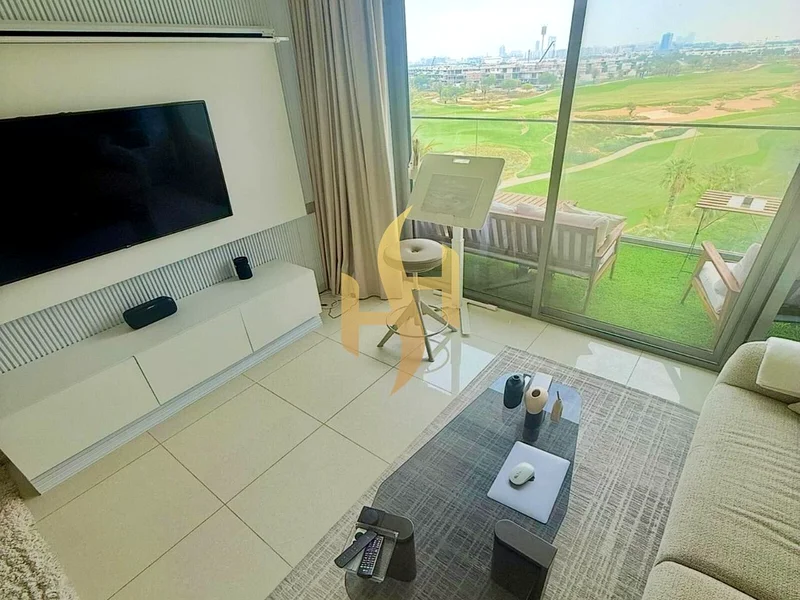 GOLF VIEW LUXURY STUDIO APT / MODERN LAYOUT / OPEN TERRACE63494740442115111