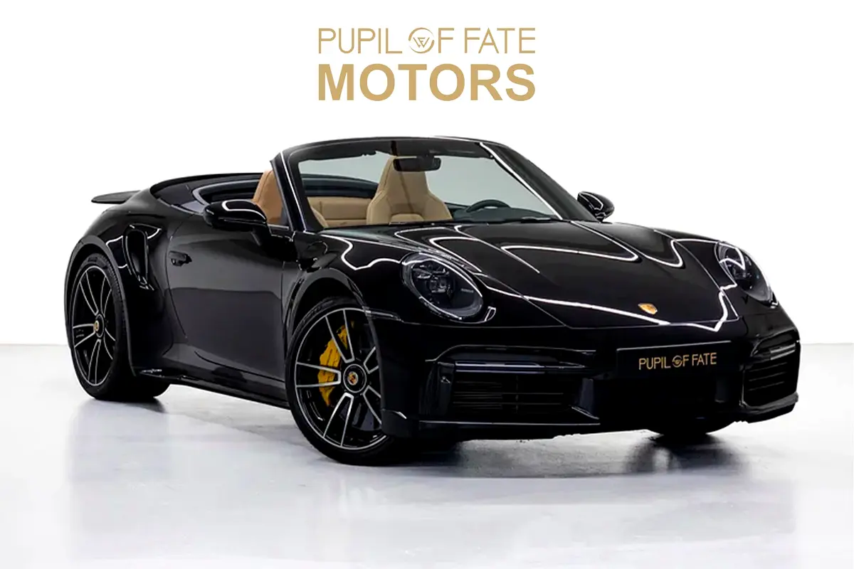 Porsche 911 2022 — photo 1 of 20