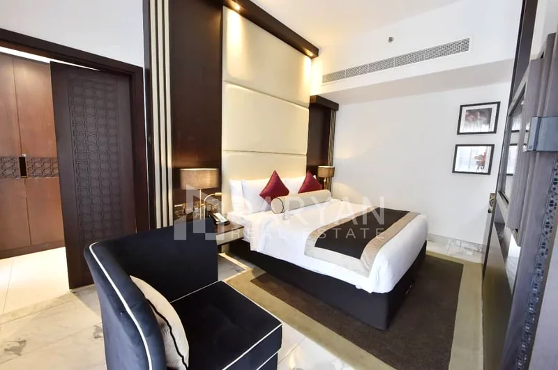 تشطيبات فاخرة | مفروشة بالكامل | واسعة64037405725315112