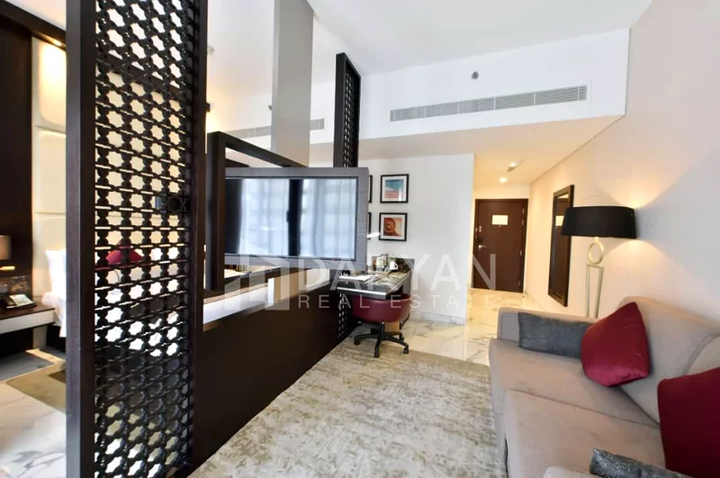 تشطيبات فاخرة | مفروشة بالكامل | واسعة64037405725315111