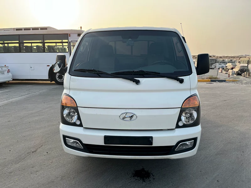HYUNDAI PORTER DIESEL63488745207809111