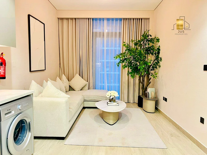 Luxury Designer Furnished 1 B/ R | Chiller Free | All Amenities63803743260418111