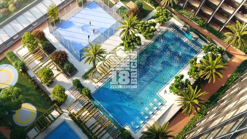 Smart Home | Prime Location | Rooftop Pool64000719055361110