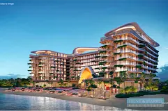 Stylish Hotel Apartment for Sale The Unexpected Ushuaïa Marjan Island